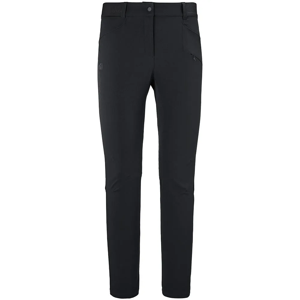 Millet Wanaka Fall Stretch Bukser, Black Millet Wanaka Fall Stretch Bukser, Black