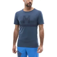 Millet Wanaka Seamless Kortarmet T-skjorte Millet Wanaka Seamless Kortarmet T-skjorte