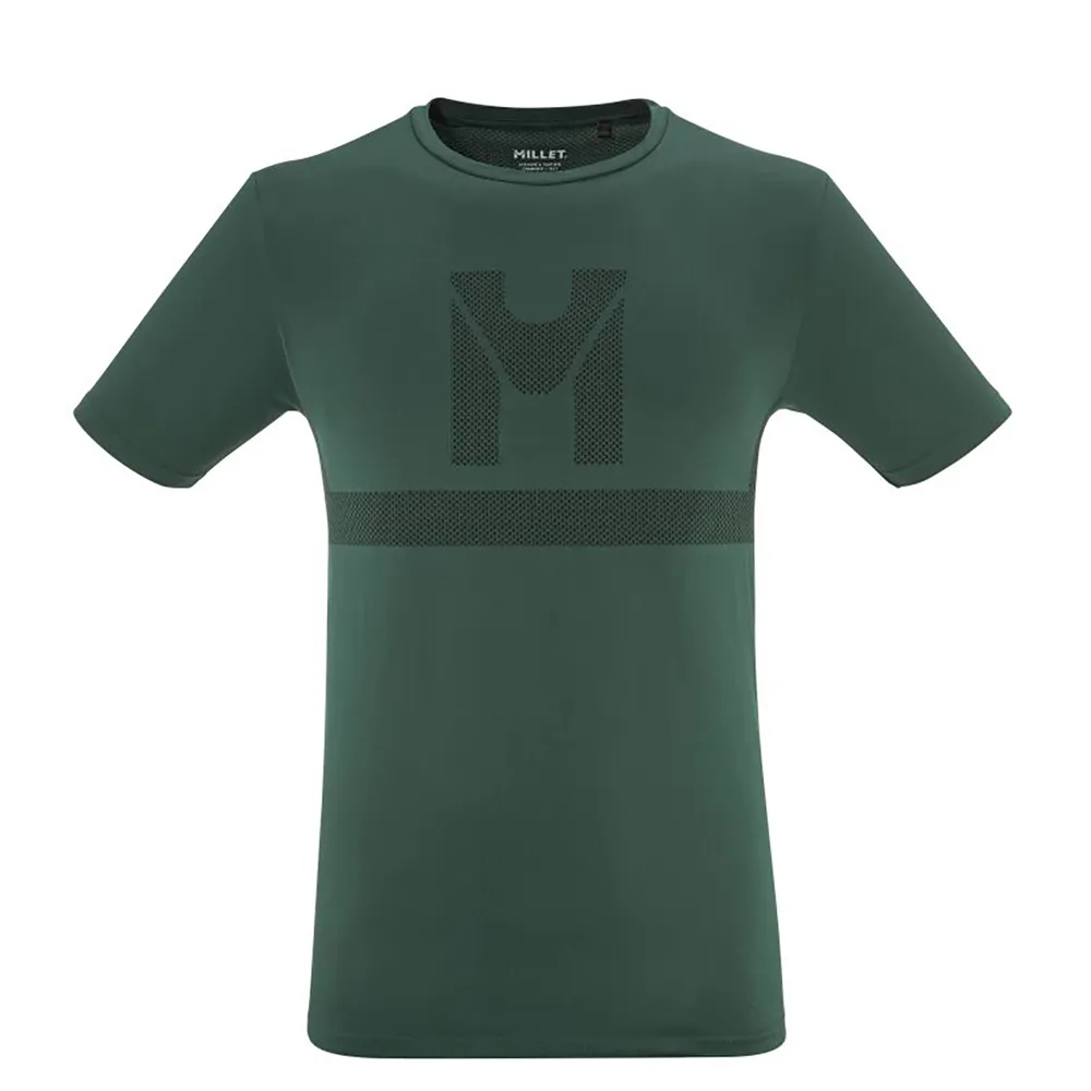 Millet Wanaka Seamless Kortarmet T-skjorte