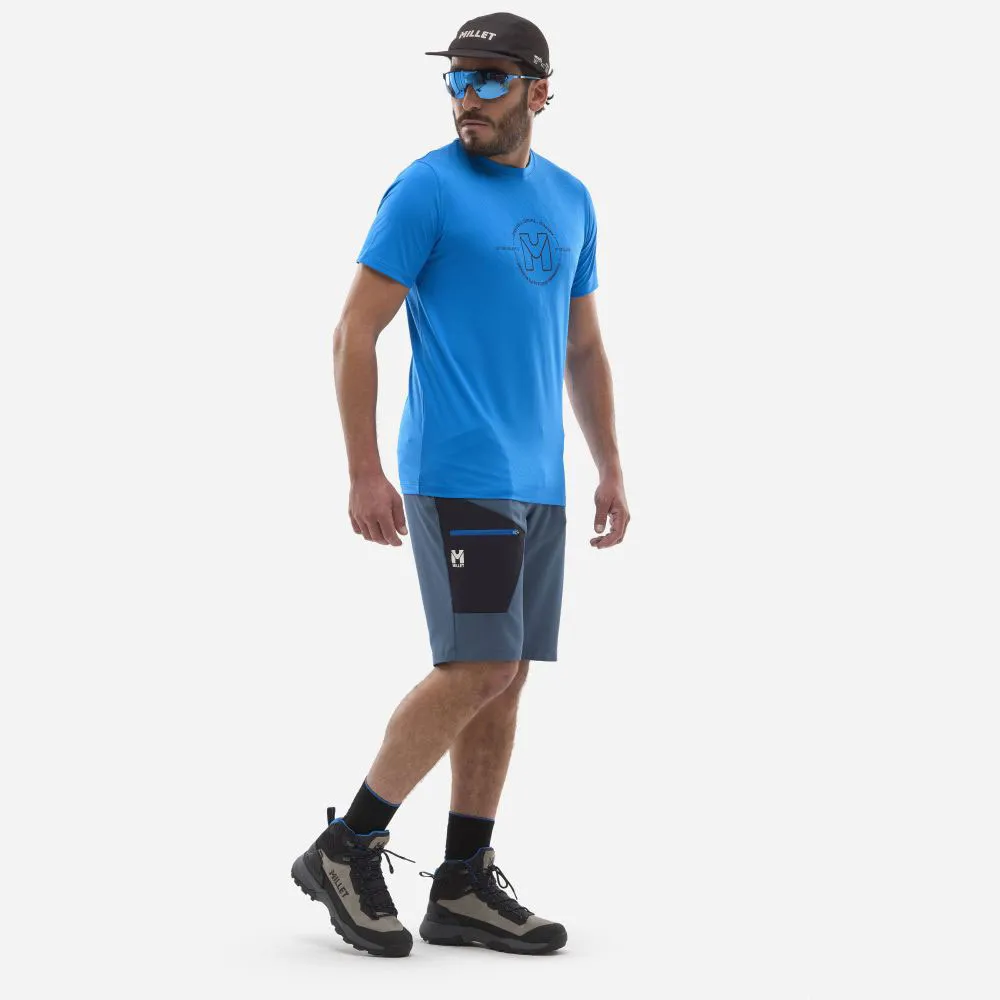 Millet Wanaka Stretch Iii Shorts Millet Wanaka Stretch Iii Shorts