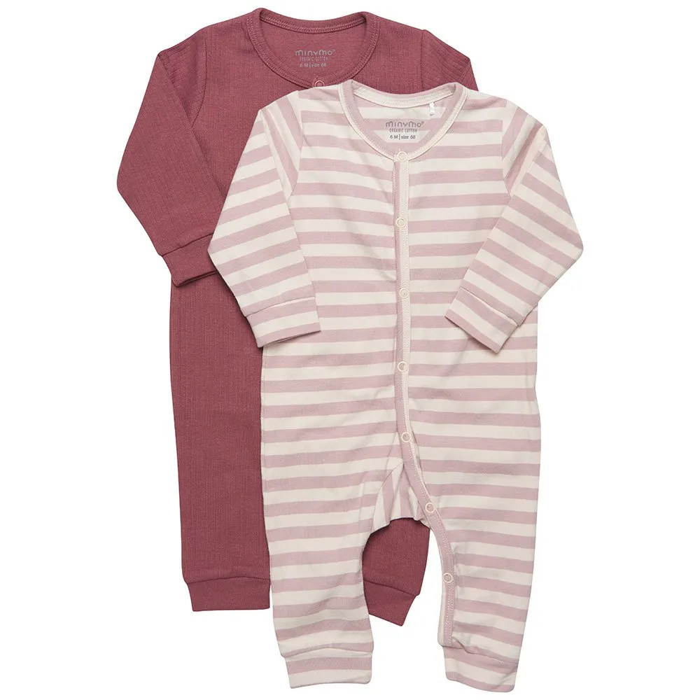 Minymo 2 Pack Overall Minymo 2 Pack Overall
