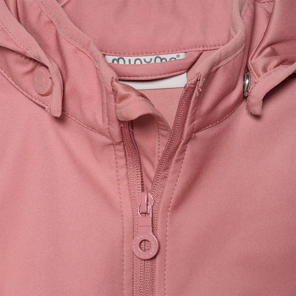 Minymo Softshell Solid Overall Minymo Softshell Solid Overall