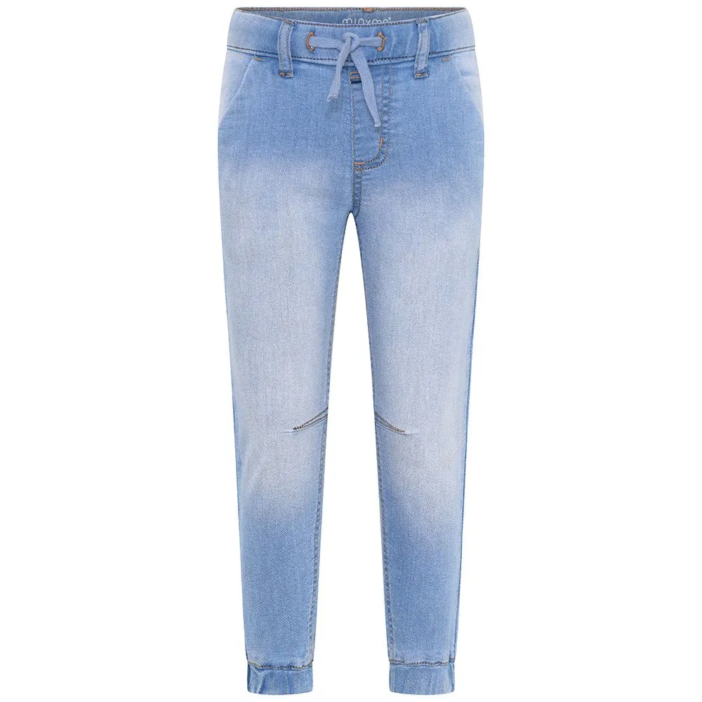 Minymo Stretch Loose Fit Bukser Minymo Stretch Loose Fit Bukser