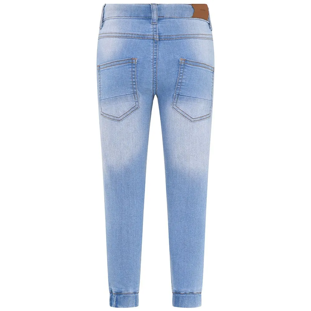 Minymo Stretch Loose Fit Bukser Minymo Stretch Loose Fit Bukser
