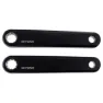 Miranda Classic Isis Bosch Gen 4 Krankarm, Black, 160mm
