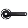 Miranda Classic Sveiver, Black, 170mm