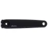 Miranda Delta 0 Ls Venstre Krankarm, Black1, 165mm