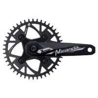 Miranda Modular Mrtb Chainflow 3d 4b 104 Bcd Kranksett Miranda Modular Mrtb Chainflow 3d 4b 104 Bcd Kranksett