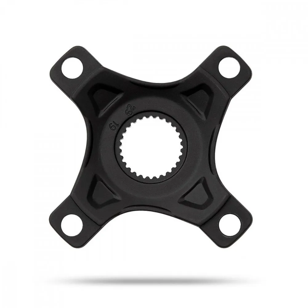 Miranda Spider Boost for Bosch GEN4, Black, 104mm