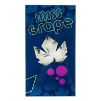 Miss Grape Beskyttende Transparent Film Miss Grape Beskyttende Transparent Film