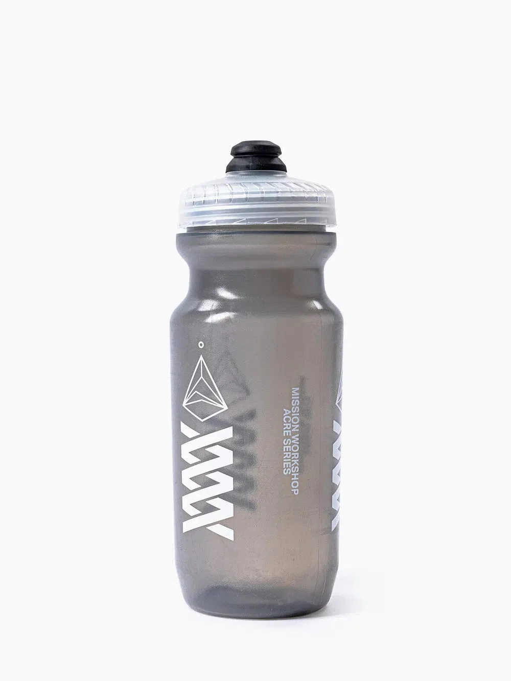 Mission Acre Series Water Bottle 21oz, Clear