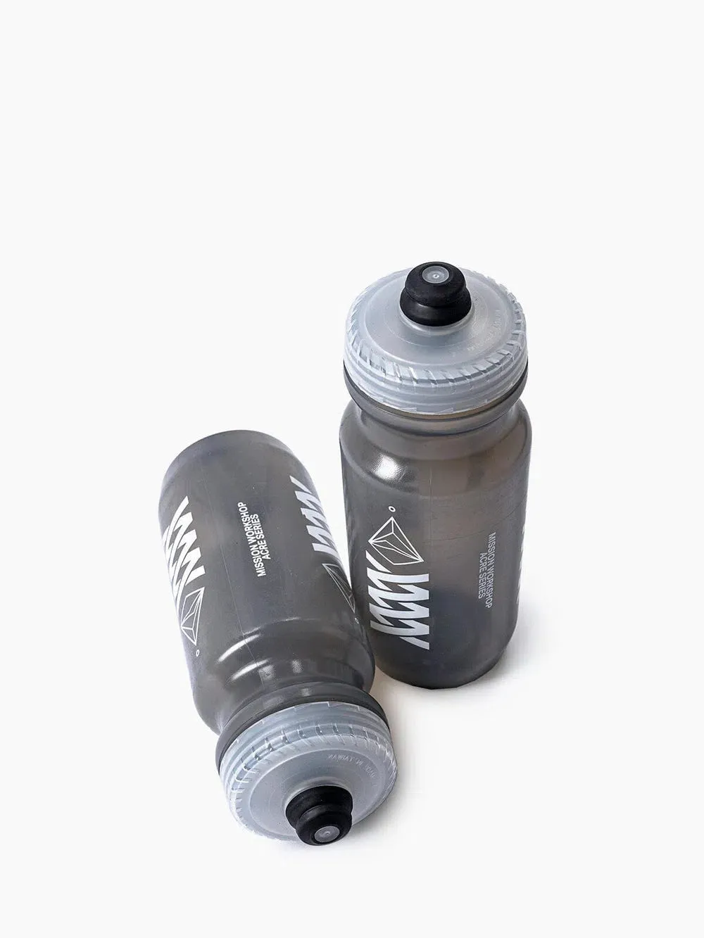 Mission Acre Series Water Bottle 21oz, Clear