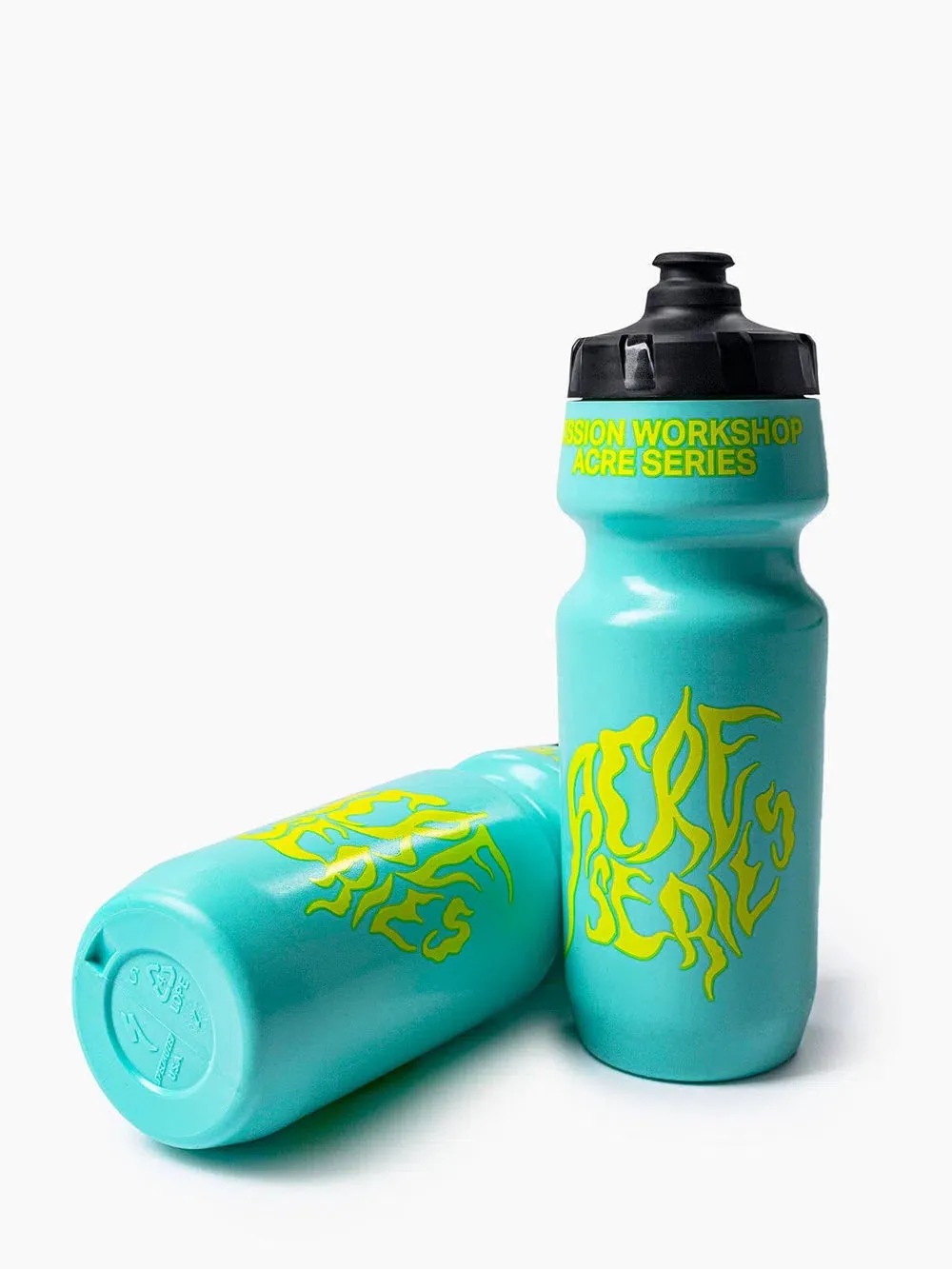 Mission Acre Series Water Bottle 24oz, Teal