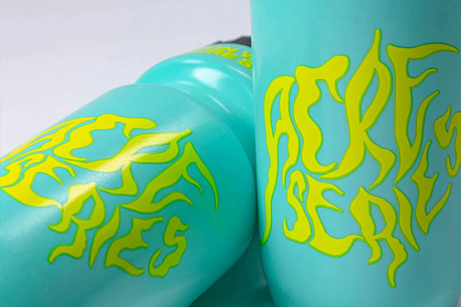 Mission Acre Series Water Bottle 24oz, Teal