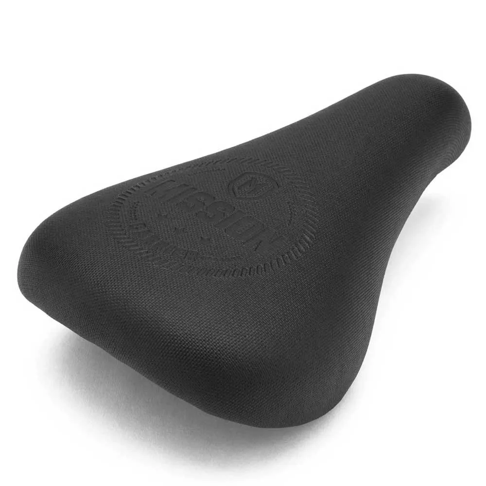 Mission Carrier Sykkelsete, Black, One Size