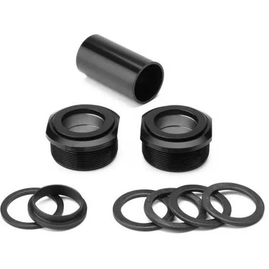 Mission External Euro Kranklager, Black, 22mm