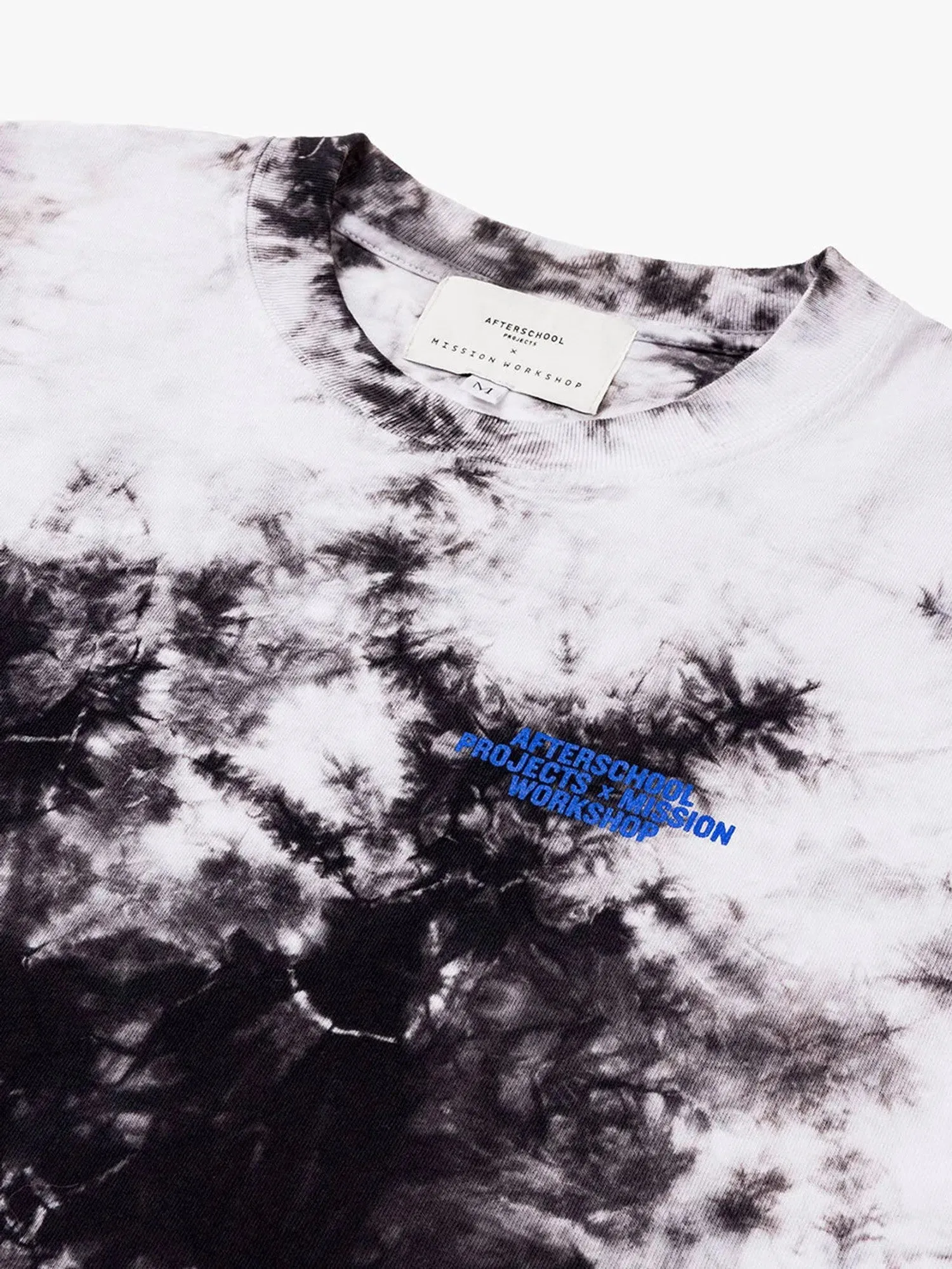 Mission MW X ASP LS Hand Dyed Tee Mission MW X ASP LS Hand Dyed Tee