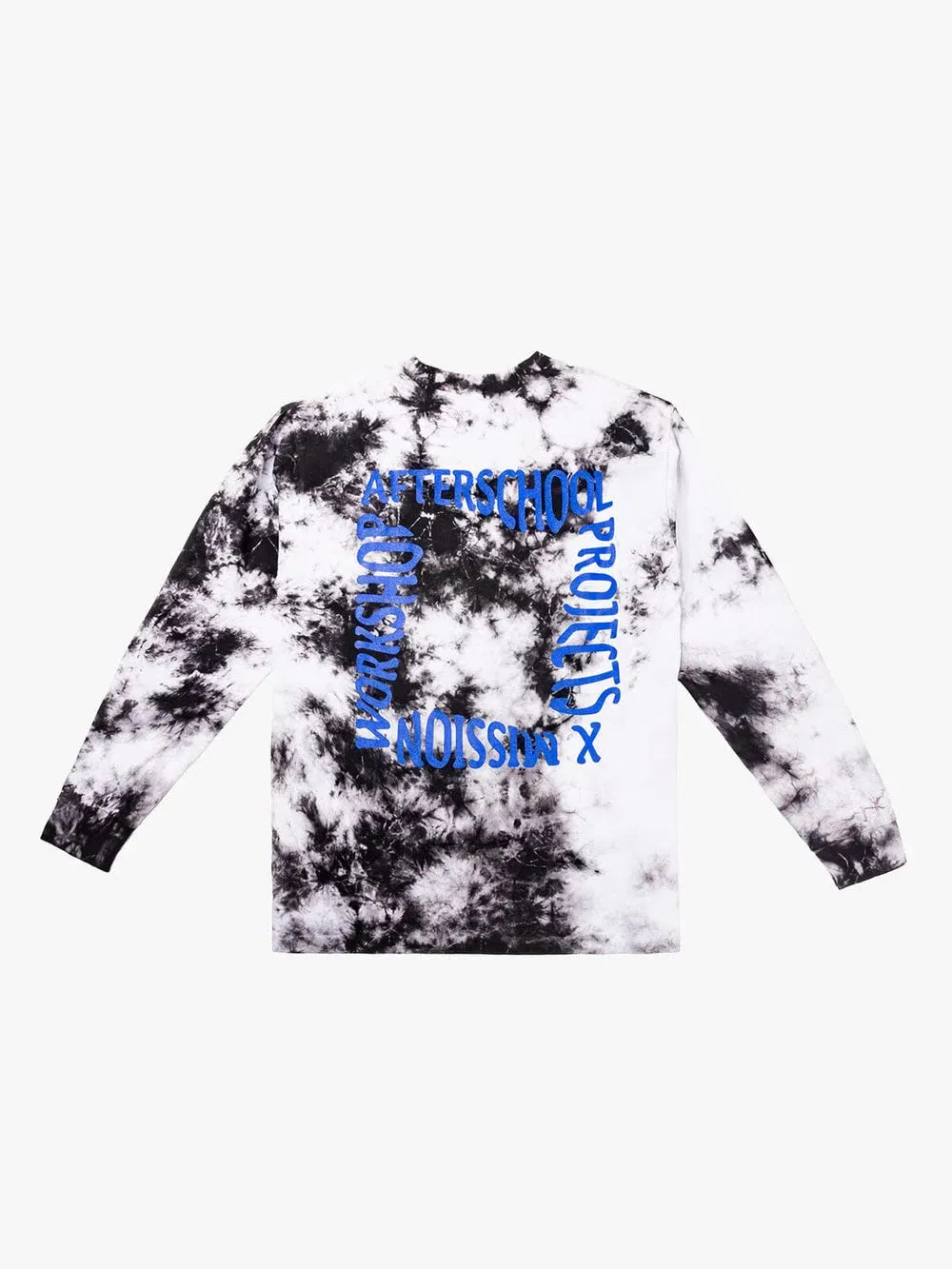 Mission MW X ASP LS Hand Dyed Tee Mission MW X ASP LS Hand Dyed Tee