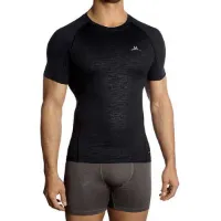 Mission Performance Kortarmet T-skjorte male Mission Performance Kortarmet T-skjorte male