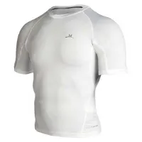 Mission Performance Kortarmet T-skjorte male Mission Performance Kortarmet T-skjorte male