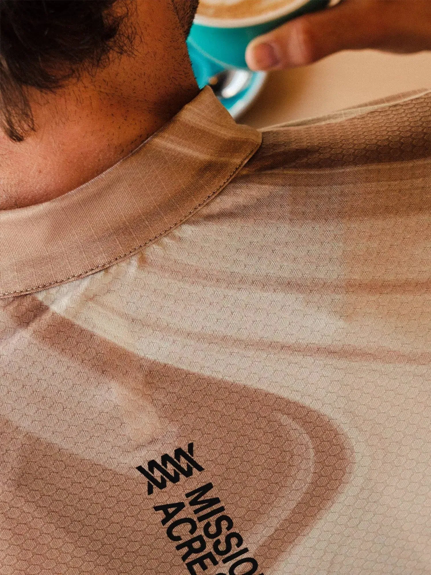 Mission Pro Jersey Flow