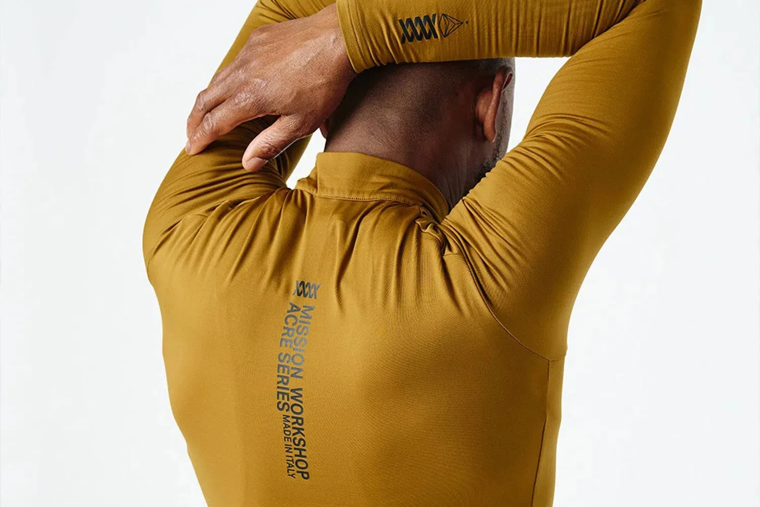 Mission Pro LS Jersey