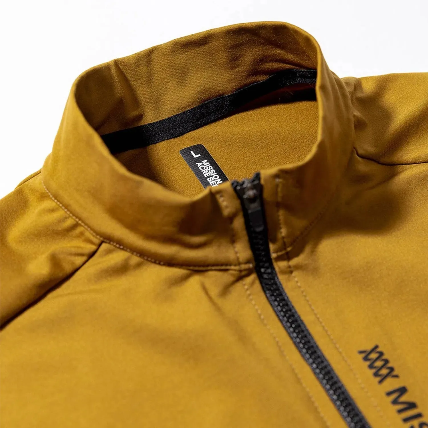 Mission Pro LS Jersey