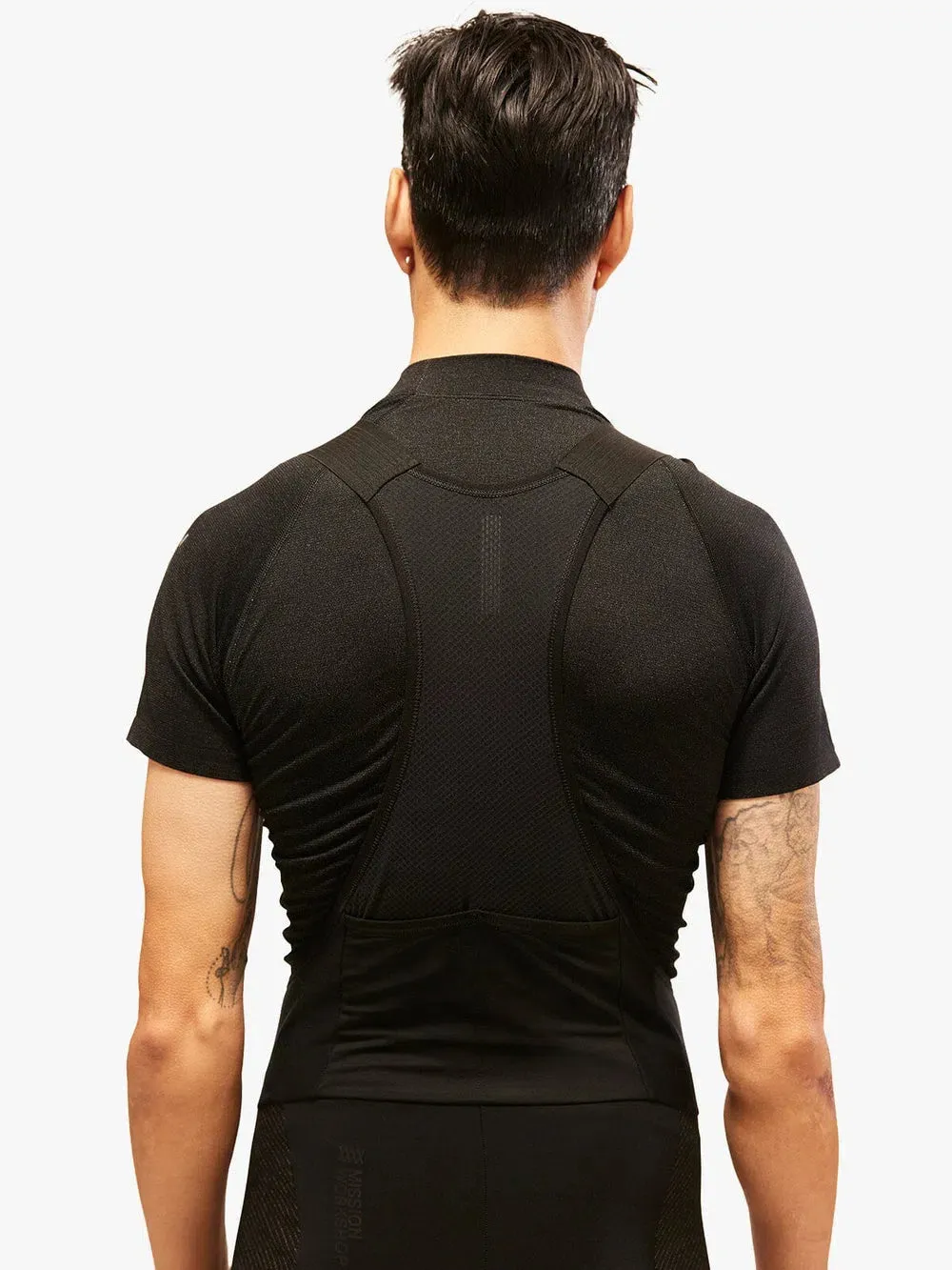 Mission Pro Winter Bib