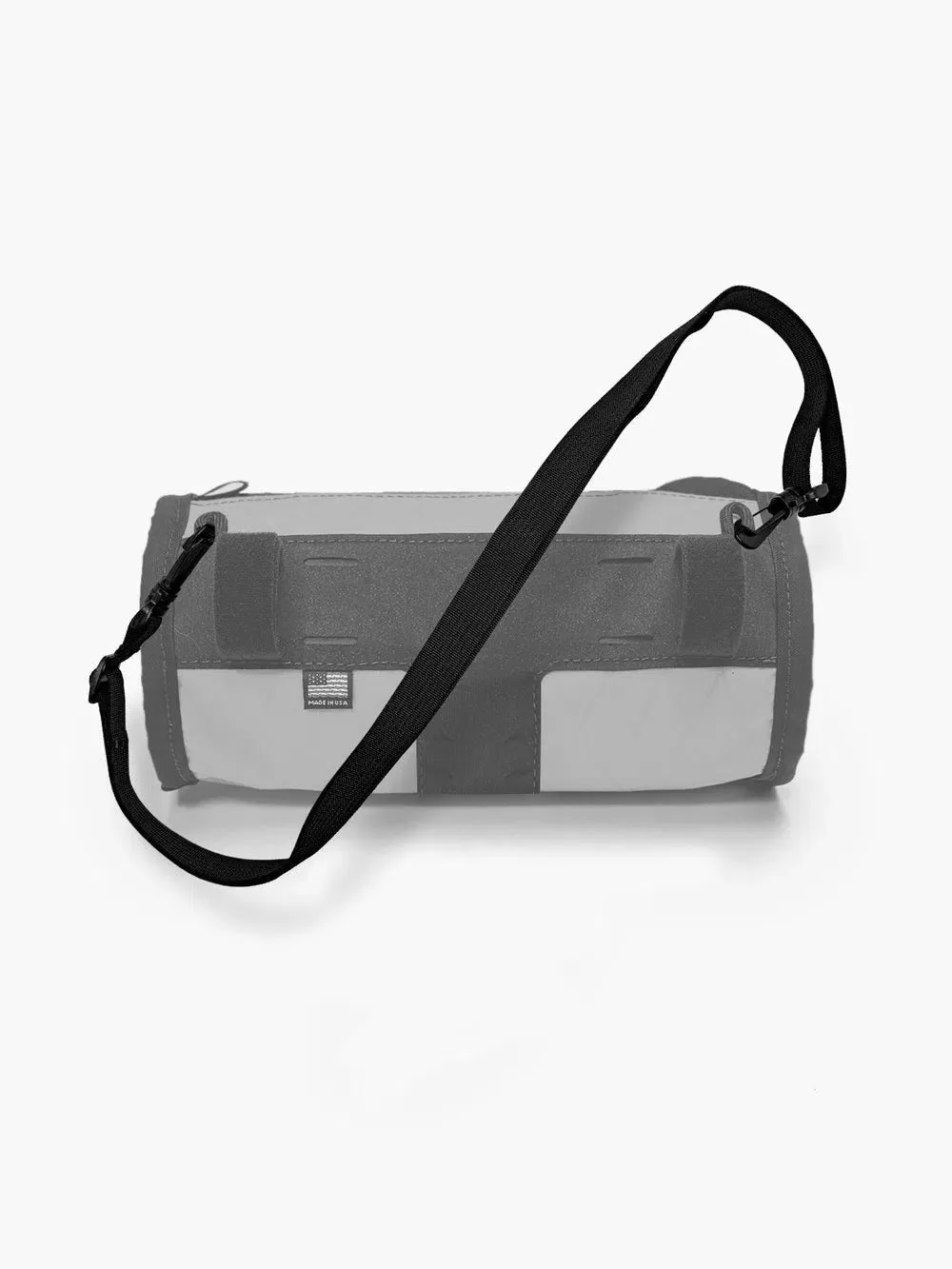 Mission Toro Shoulder Strap, Black