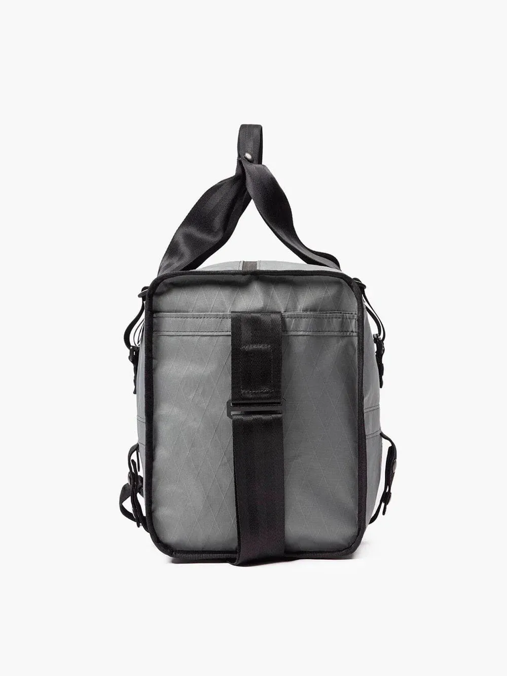 Mission Transit Duffle Bag, Gray vx