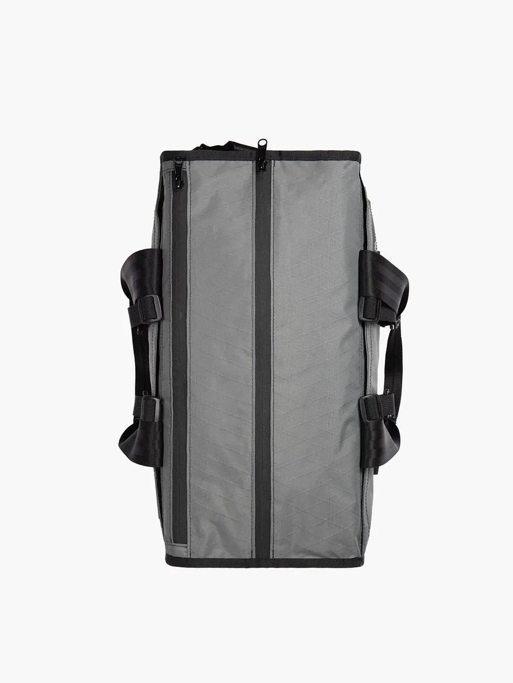 Mission Transit Duffle Bag, Gray vx