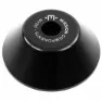 Mission Universal Baknavbeskytter, Ed black, One Size