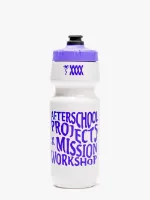 Mission x ASP Water Bottle