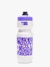 Mission x ASP Water Bottle, White