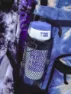 Mission x ASP Water Bottle, White