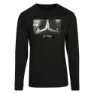 Mister Tee Urban Classics Pray Langarmet T-skjorte male
