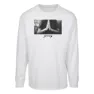 Mister Tee Urban Classics Pray Langarmet T-skjorte male