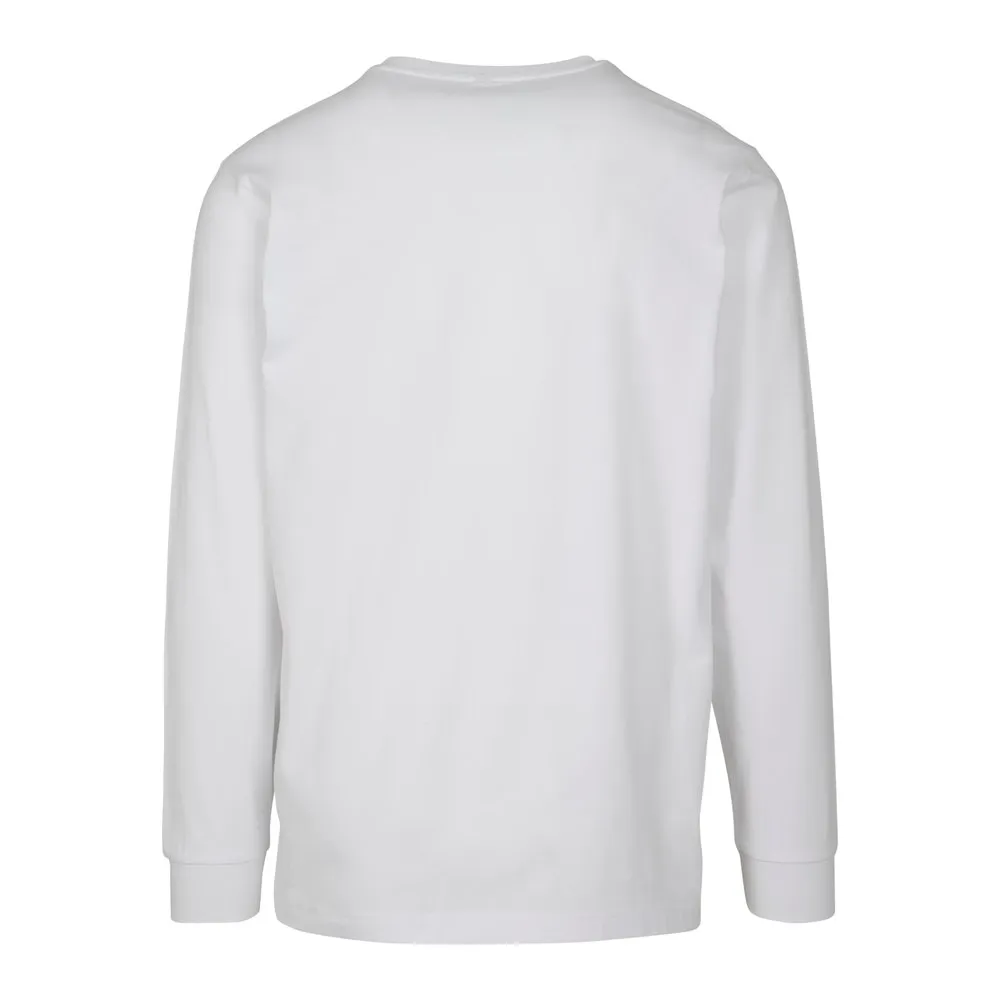 Mister Tee Urban Classics Pray Langarmet T-skjorte male