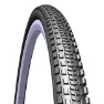 Mitas 33453 Tubeless 700c X 38 Graveldekk, Black, 700C x 38, Sykkeldekk