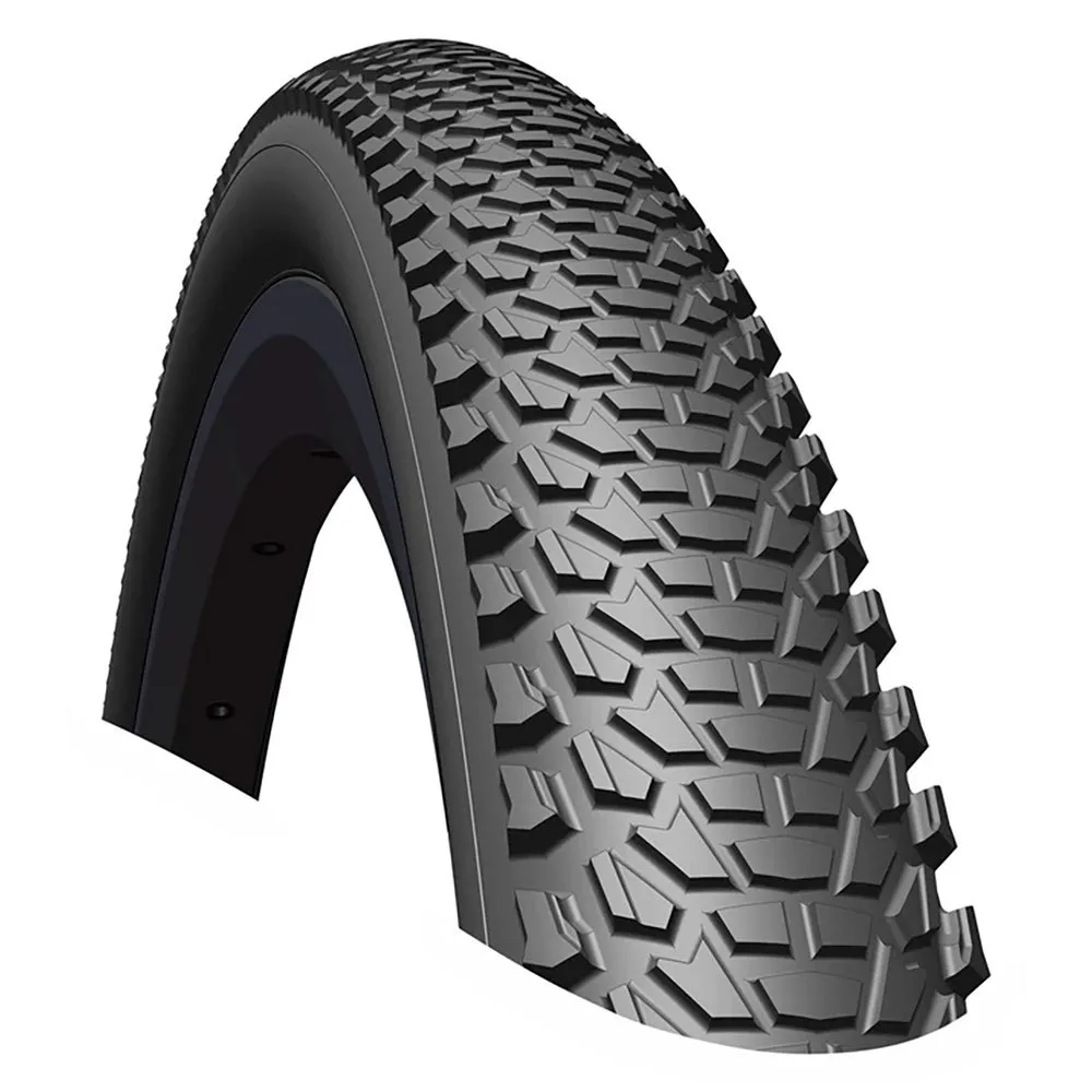 Mitas Cheetah R15 Classic 26´´ X 2.10 Stiv Mtb-dekk, Black, 26" x 2.10, Sykkeldekk