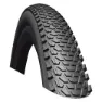 Mitas Cheetah R15 Classic 26´´ X 2.10 Stiv Mtb-dekk, Black, 26" x 2.10, Sykkeldekk