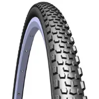 Mitas Ciclocross Supra X Field 700c X 33 Stiv Graveldekk Mitas Ciclocross Supra X Field 700c X 33 Stiv Graveldekk