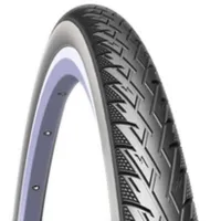Mitas Electron E-protec 360 Tubular 28´´ X 47 Urban Stive Sykkeldekk Mitas Electron E-protec 360 Tubular 28´´ X 47 Urban Stive Sykkeldekk