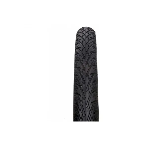 Mitas Electron R21 700c X 35 Urban Stive Sykkeldekk, Black, 700C x 35