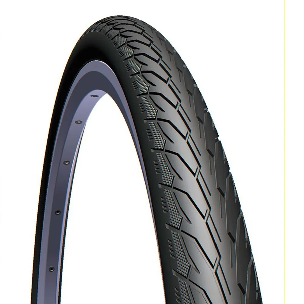 Mitas Flash V66 Stop Thorn 26´´ X 1.75-2.00 Urban Stive Sykkeldekk, Black, 26" x 1.75-2.00 Mitas Flash V66 Stop Thorn 26´´ X 1.75-2.00 Urban Stive Sykkeldekk, Black, 26" x 1.75-2.00