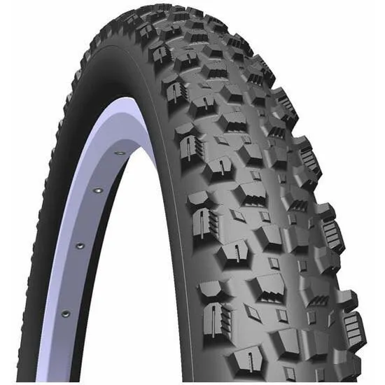 Mitas Kratos R10 Tr Textra Edc-dual Tubeless 27.5´´ X 2.60 Mtb-dekk, Sykkeldekk