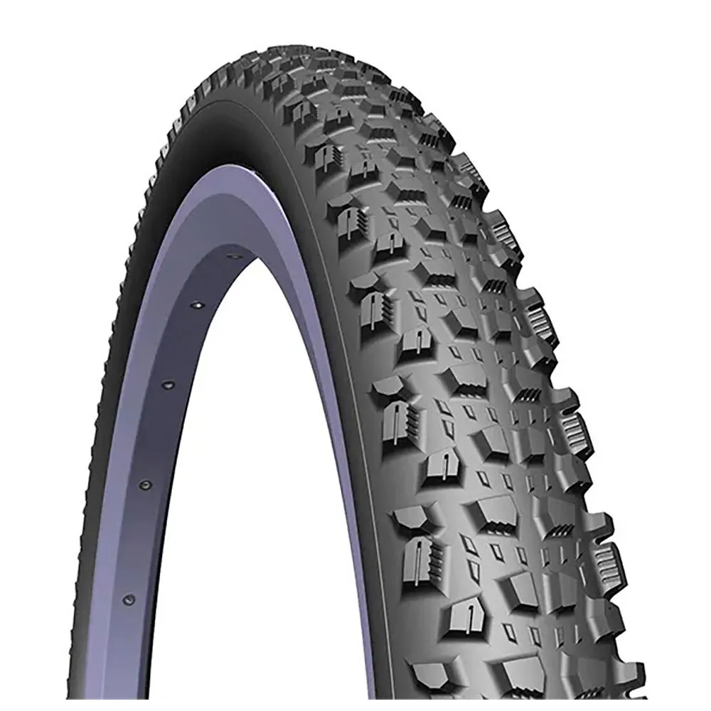 Mitas Kratos R10 Tr Textra Edc-dual Tubeless 29´´ X 2.60 Mtb-dekk, Sykkeldekk