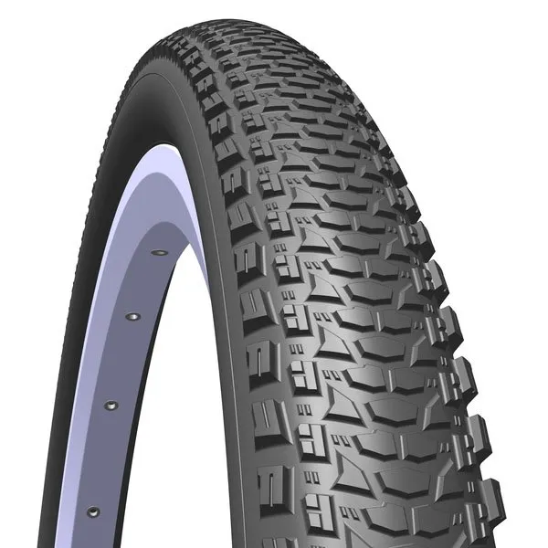 Mitas R14 Zefyros Tl Textra Tubeless 29´´ X 2.25 Stiv Mtb-dekk, Sykkeldekk