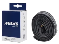 Mitas slange 20"47/62-406 AV40mm Mitas slange 20"47/62-406 AV40mm