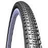 Mitas Supra 700c X 33 Stiv Graveldekk, Black, 700C x 33, Sykkeldekk